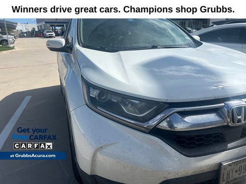 Used 2018 Honda CR-V EX image 2