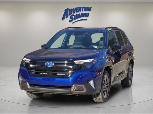 Certified 2026 Subaru Forester Sport AWD/4WD image 24