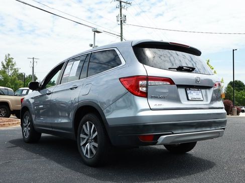 Used 2022 Honda Pilot EX-L image 8