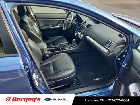 Used 2016 Subaru Impreza 2.0i Sport Limited w/ Popular Package #1 image 16
