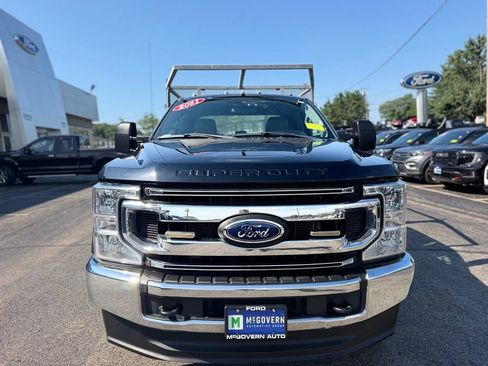 Used 2021 Ford F350 XL w/ Power Equipment Group AWD/4WD image 10