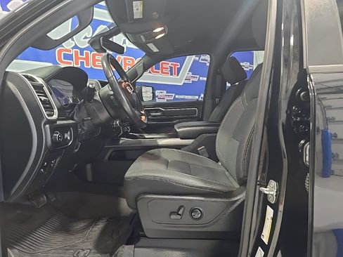 Used 2022 RAM 1500 Big Horn image 15