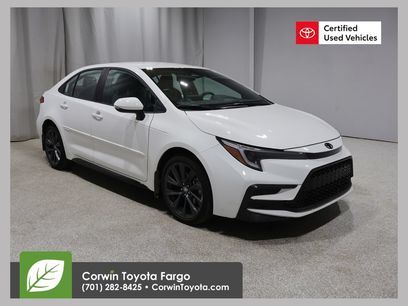 Certified 2026 Toyota Corolla SE