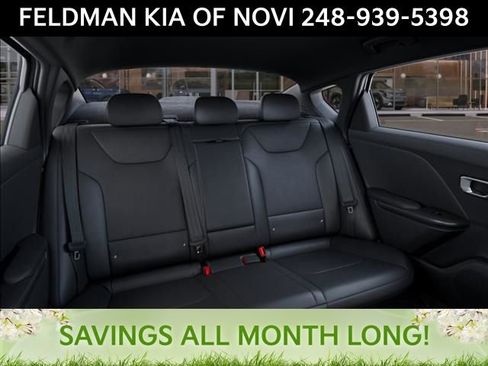 New 2026 Kia K4 EX image 16