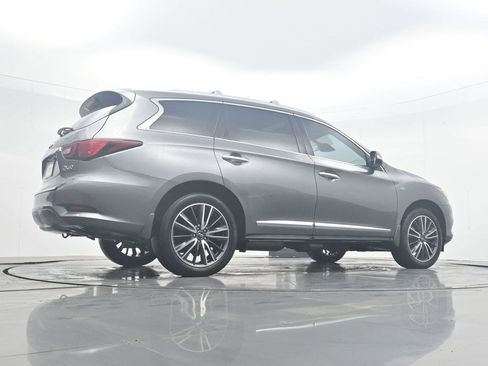 Used 2020 INFINITI QX60 Signature Edition AWD/4WD image 29