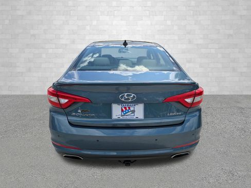 Used 2016 Hyundai Sonata Limited w/ Option Group 04 image 3