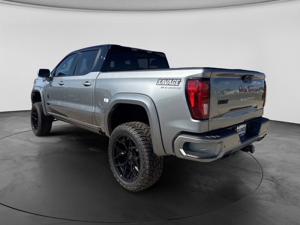 New 2026 GMC Sierra 1500 Elevation w/ Elevation Premium Package AWD/4WD image 7