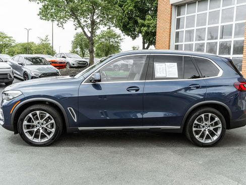 Used 2021 BMW X5 xDrive40i w/ Premium Package AWD/4WD image 43