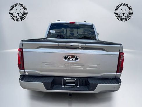New 2026 Ford F150 XLT w/ Equipment Group 302A MID AWD/4WD image 7