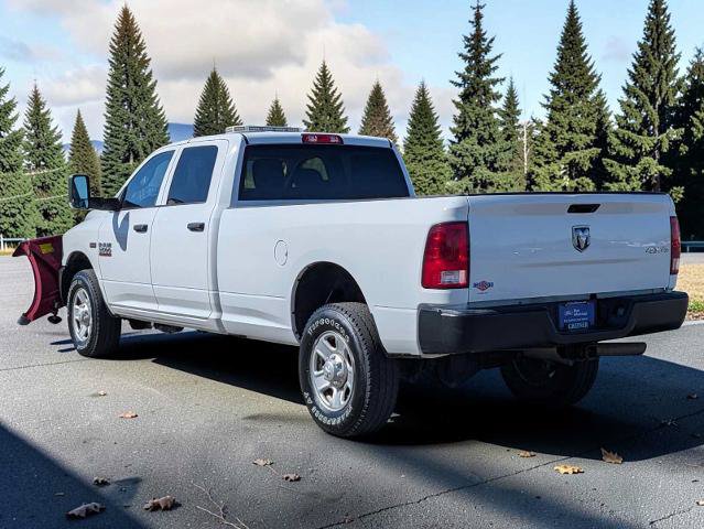 Used 2018 RAM 3500 Tradesman w/ Popular Equipment Group AWD/4WD image 4