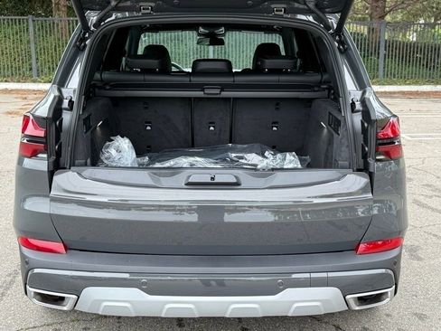 New 2026 BMW X5 xDrive50e w/ Executive Package image 15