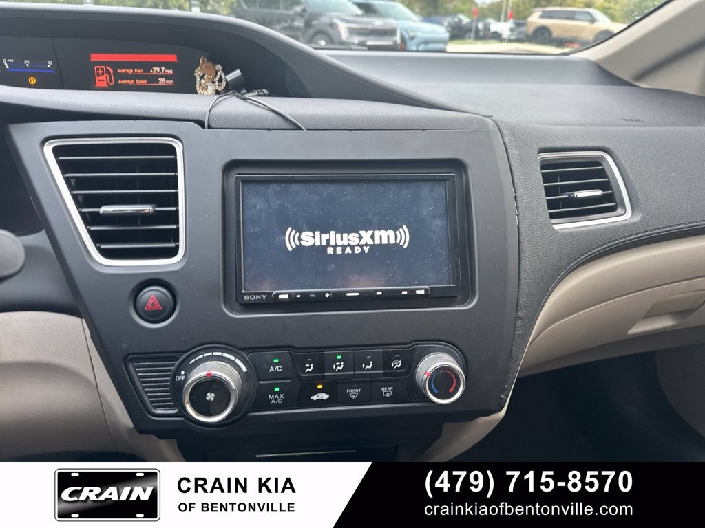 Used 2013 Honda Civic LX image 20
