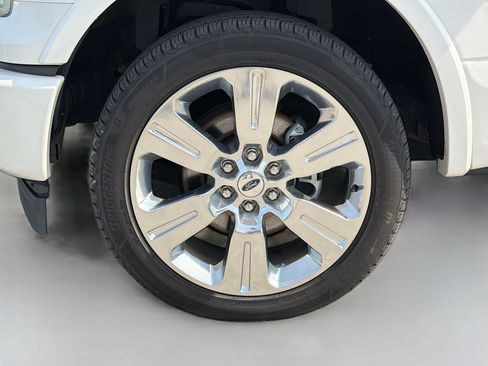 Used 2017 Ford F150 Limited w/ Trailer Tow Package image 38