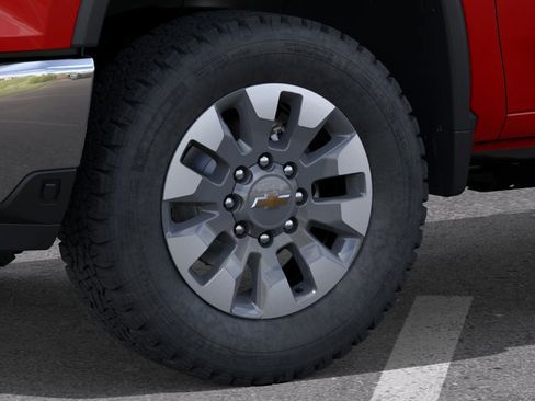 New 2026 Chevrolet Silverado 2500 LT w/ All Star Edition AWD/4WD image 33