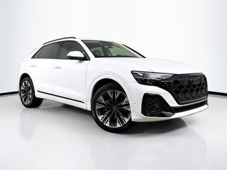 Used 2025 Audi Q8 Premium Plus w/ Premium Plus Package video 1