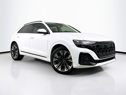 Used 2025 Audi Q8 Premium Plus w/ Premium Plus Package