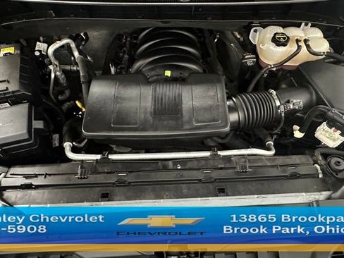 Certified 2024 Chevrolet Silverado 1500 High Country w/ Technology Package image 25