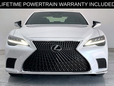 Used 2024 Lexus LS 500 RWD image 4