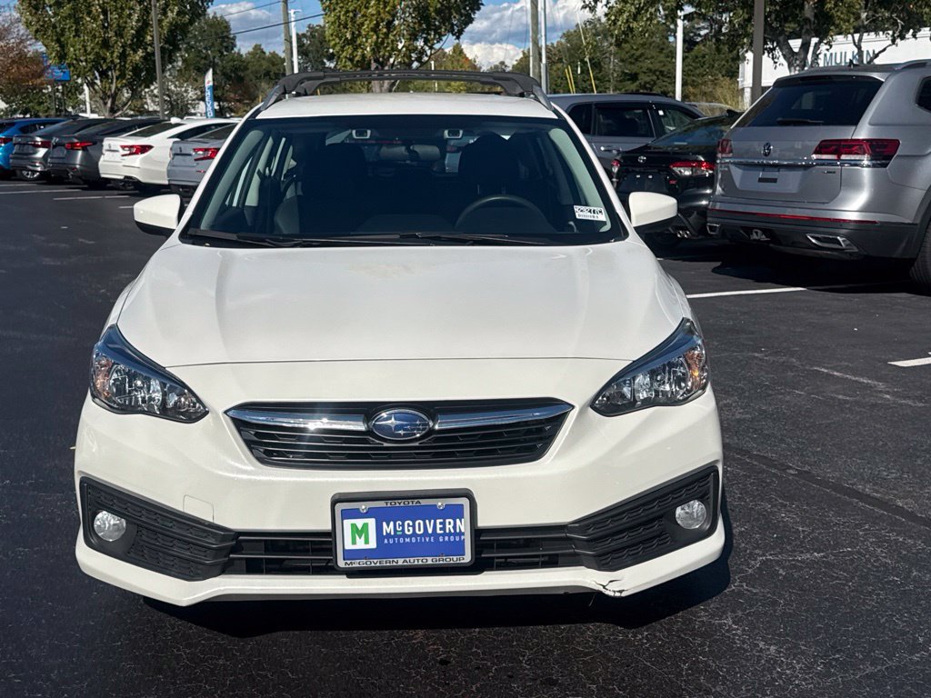 Used 2023 Subaru Impreza 2.0i Premium AWD/4WD image 12