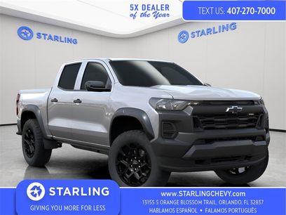 New 2026 Chevrolet Colorado Trail Boss