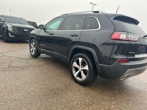 Certified 2021 Jeep Cherokee Limited image 23
