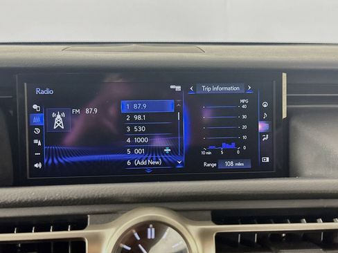 Used 2020 Lexus RC F w/ Premium Package RWD image 15