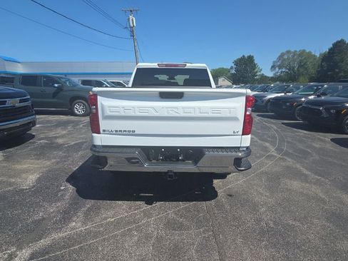 New 2026 Chevrolet Silverado 1500 LT AWD/4WD image 6