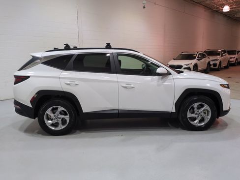 Certified 2024 Hyundai Tucson SEL AWD/4WD image 2