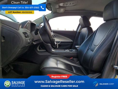 Used 2013 Chevrolet Volt Premium w/ Premium Trim Package image 9
