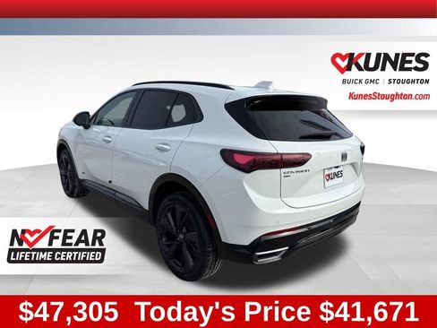 New 2026 Buick Envision Sport Touring AWD/4WD image 9