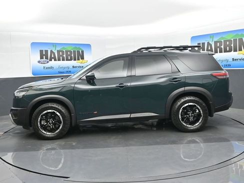 Used 2024 Nissan Pathfinder Rock Creek AWD/4WD image 2