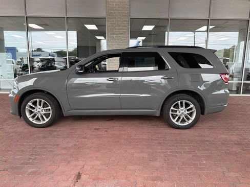 Used 2024 Dodge Durango GT AWD/4WD image 13
