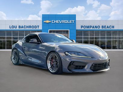 Used 2023 Toyota Supra A91 Edition