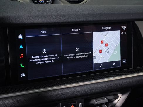 Certified 2026 Porsche Cayenne E-Hybrid Coupe AWD/4WD image 22