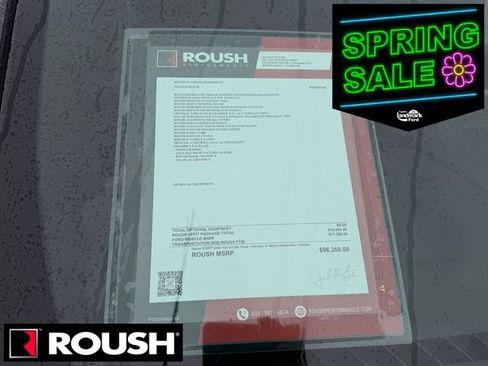 New 2026 Ford F150 Lariat w/ Equipment Group 502A High image 31