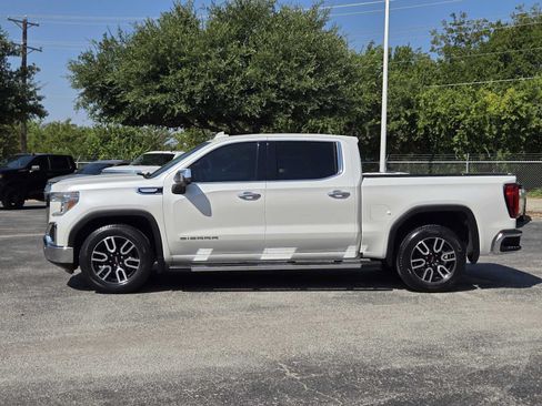 Used 2019 GMC Sierra 1500 SLT RWD image 5