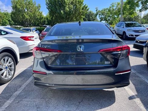 Used 2024 Honda Civic LX image 4