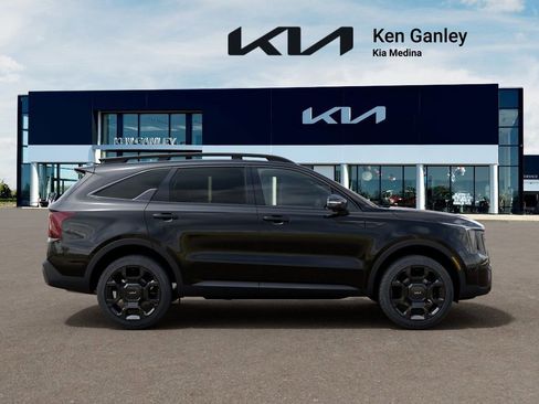 New 2026 Kia Sorento SX AWD/4WD image 7