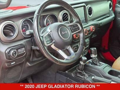Certified 2020 Jeep Gladiator Rubicon