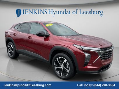 Used 2025 Chevrolet Trax RS w/ Driver Confidence Package