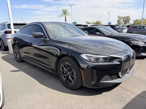 Certified 2023 BMW i4 eDrive35 w/ Premium Package RWD image 2