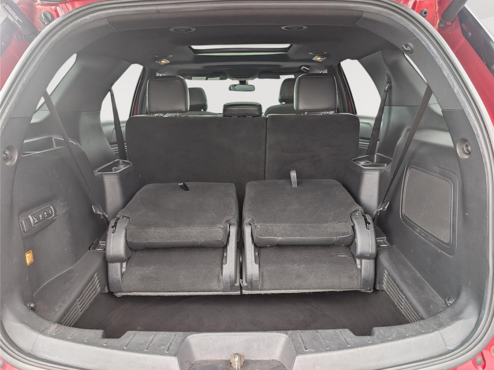 Used 2016 Ford Explorer Limited w/ Equipment Group 301A AWD/4WD image 13