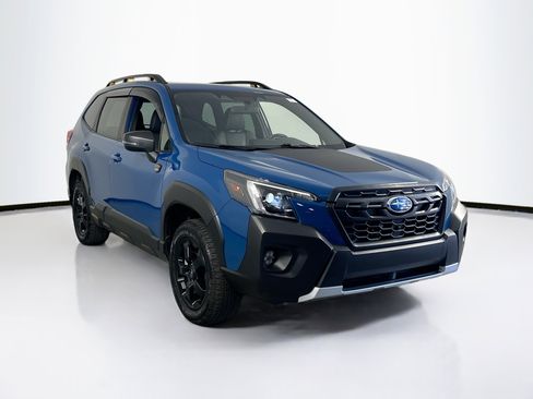 Used 2023 Subaru Forester Wilderness AWD/4WD image 3