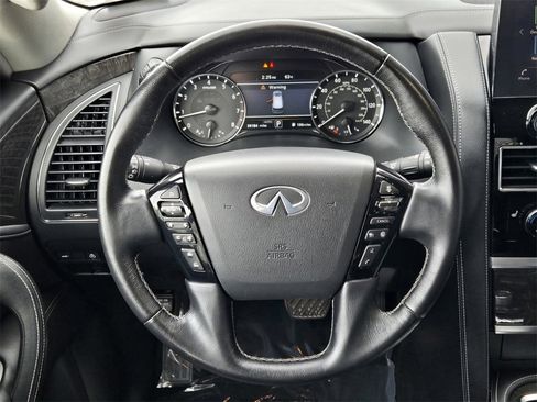 Used 2024 INFINITI QX80 Luxe image 14