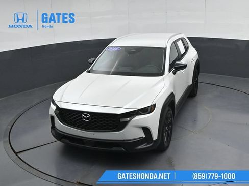 Used 2025 MAZDA CX-50 AWD 2.5 S w/ Preferred Package image 49