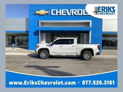 Used 2019 GMC Sierra 1500 SLT w/ SLT Premium Plus Package