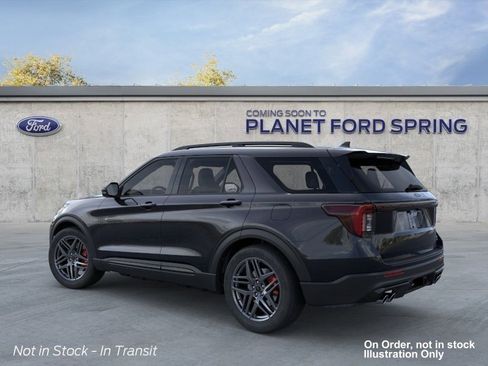 New 2026 Ford Explorer ST image 5