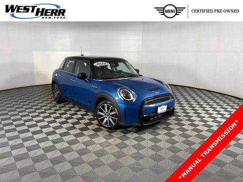 Certified 2024 MINI Cooper S image 1