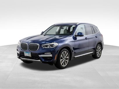 Used 2019 BMW X3 xDrive30i w/ Executive Package