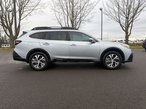 Used 2020 Subaru Outback Limited w/ Popular Package #2 image 8